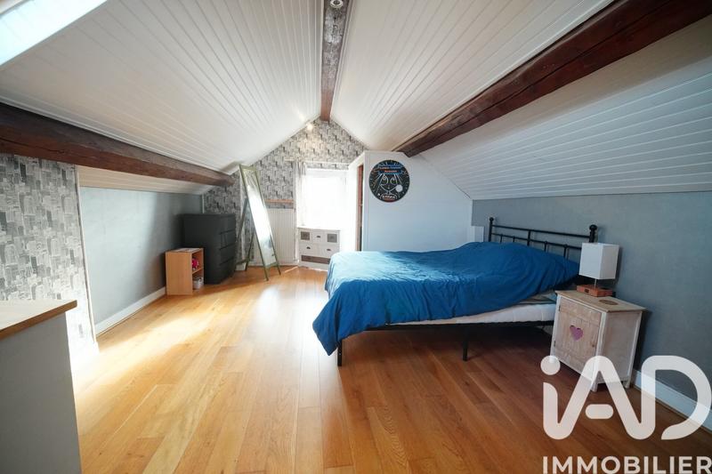 Maison - 127 m² - 5 pièces