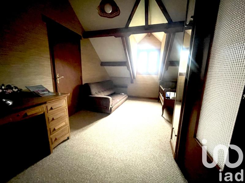 Maison de maîtres - 160 m² - 8 pièces