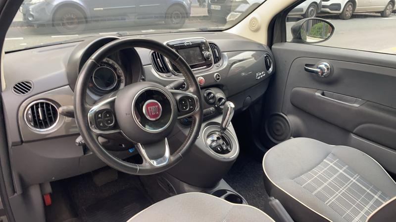 Fiat 500 II 1.2 69 Bva5 Lounge - Automatique