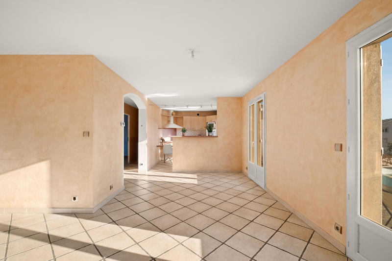 Maison - 122 m² - 6 pièces