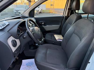 Dacia Dokker 1.5 dci 85 Laureate