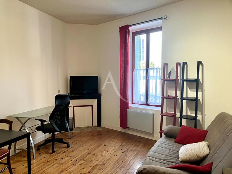 Appartement - 26 m² - 1 pièce