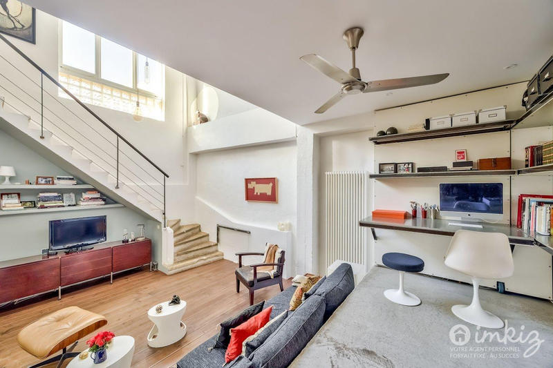 Appartement - 148 m² - 5 pièces