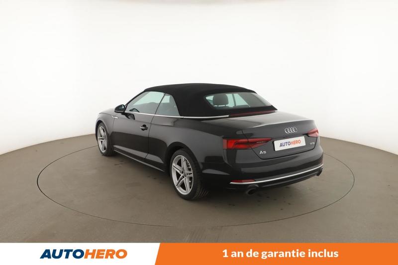Audi A5 Cabriolet 2.0 Tfsi s line s tronic 7 252 ch