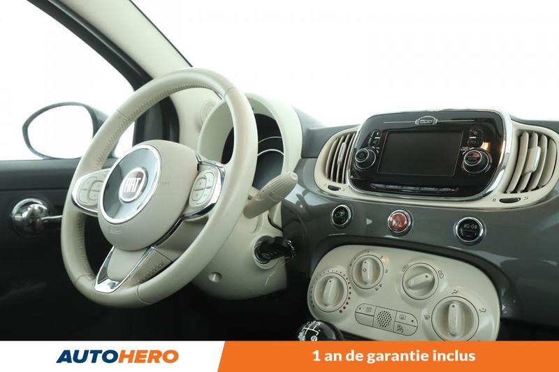 Fiat 500 1.2 Lounge 69 ch
