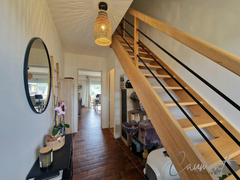 Appartement - 71 m² - 3 pièces