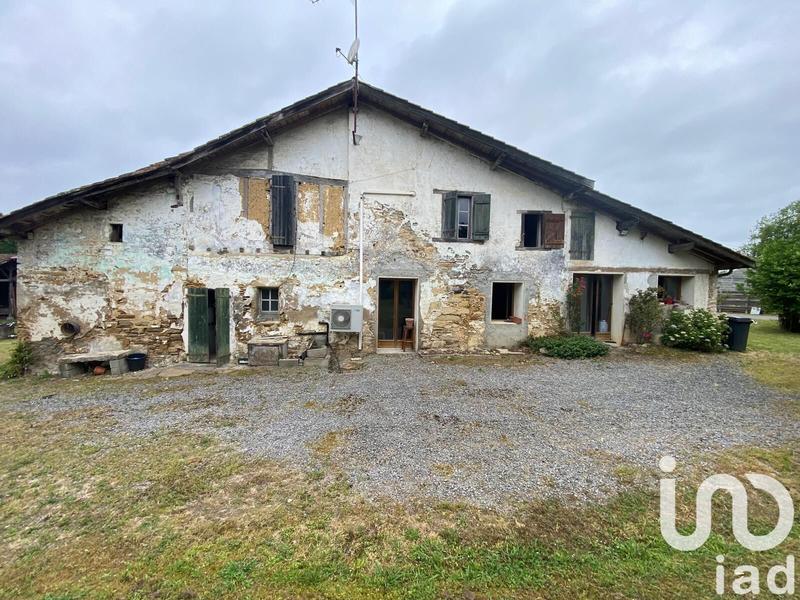 Maison de campagne - 165 m² - 6 pièces