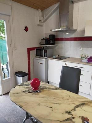 Studio - 28 m² - 1 pièce