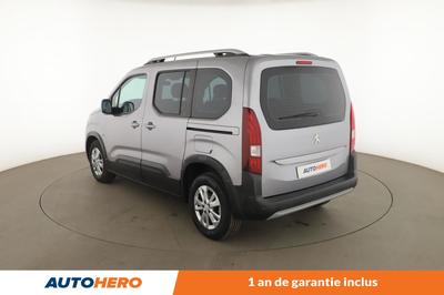 Peugeot Rifter 1.5 Blue-HDi Allure Eat8 131 ch