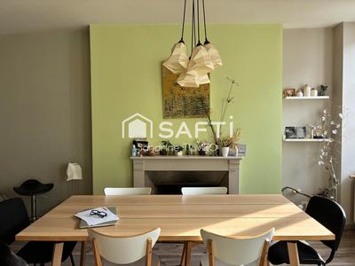 Appartement - 103 m² - 3 pièces