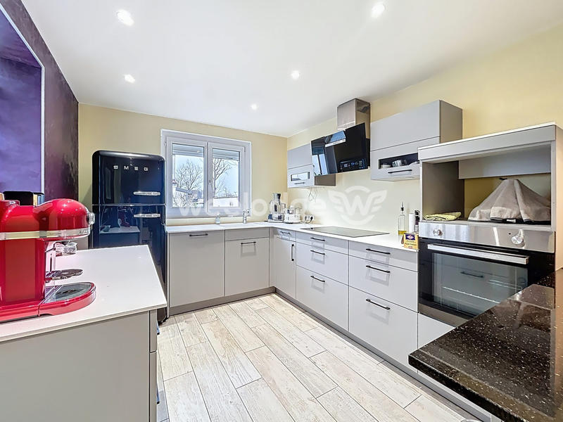 Maison - 103 m² - 4 pièces