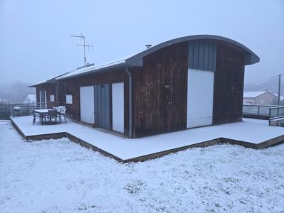 Maison contemporaine - 255 m² - 7 pièces