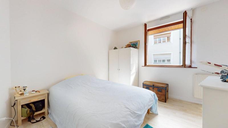 Appartement - 48 m² - 2 pièces