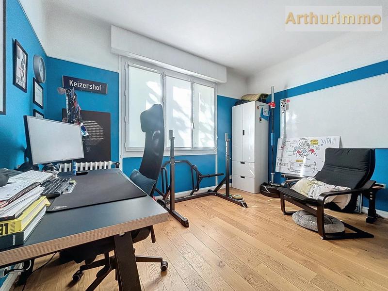 Maison - 128 m² - 7 pièces