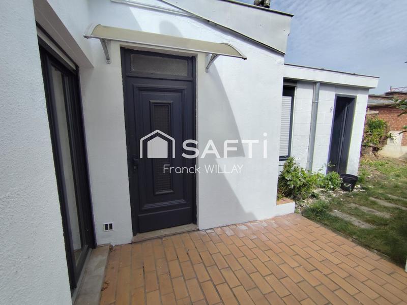 Maison - 140 m² - 7 pièces