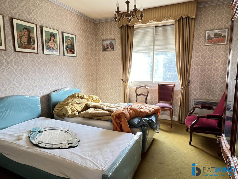 Maison - 155 m² - 6 pièces