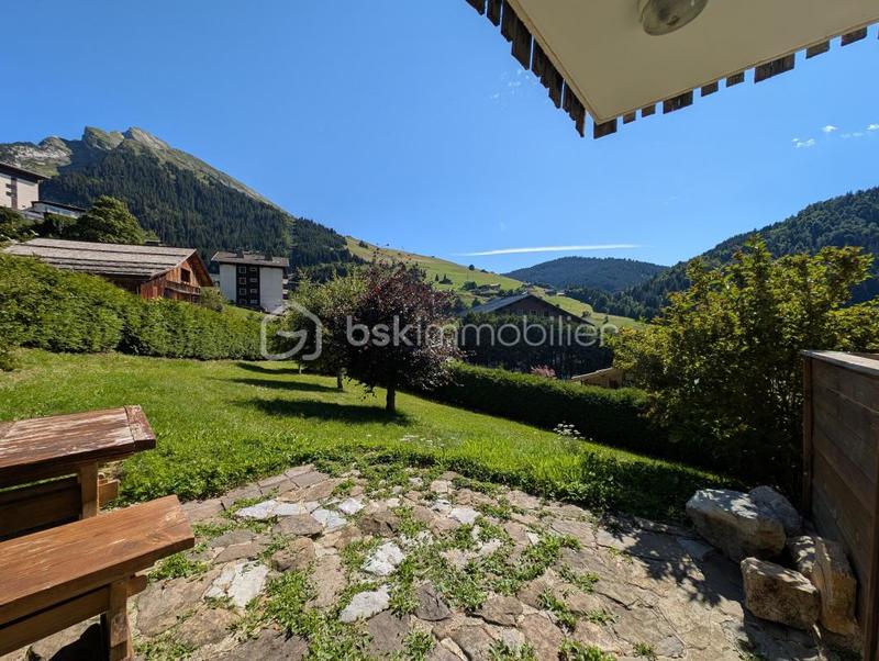 Appartement - 38 m² - 3 pièces