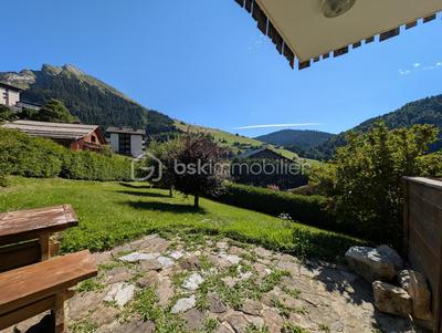 Appartement - 38 m² - 3 pièces