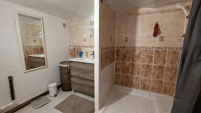 Maison - 57 m² - 3 pièces