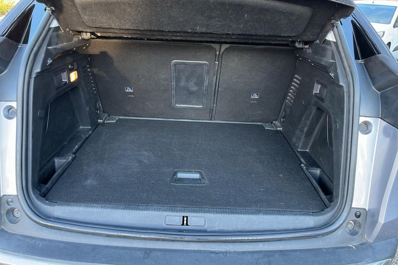 Peugeot 3008 II Puretech 130 s&amp;amp;S Allure