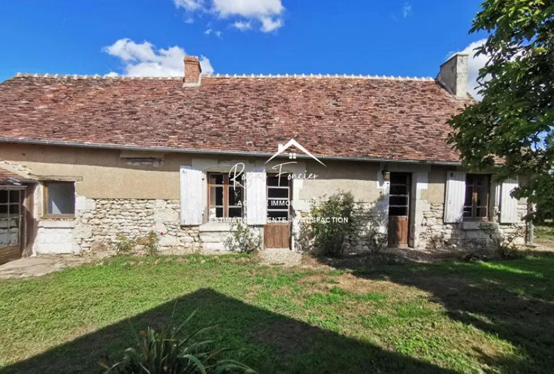 Maison ancienne - 100 m² - 5 pièces