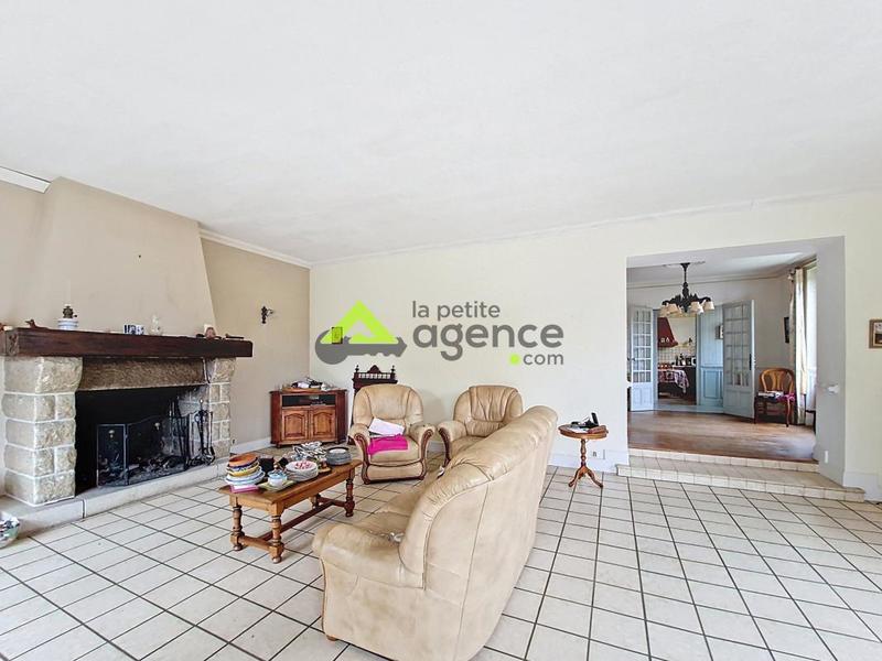 Maison - 190 m² - 7 pièces