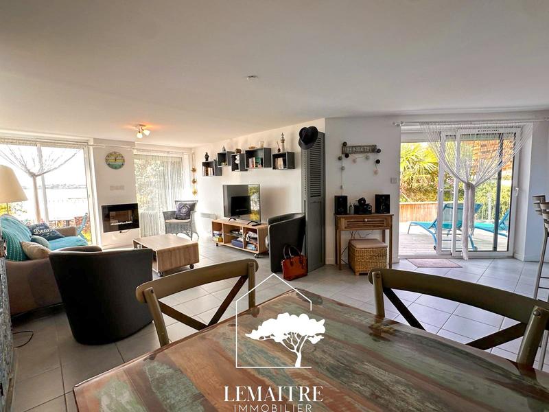 Appartement - 64 m² - 2 pièces