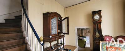 Maison - 151 m² - 6 pièces