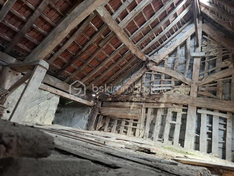 Maison - 45 m² - 1 pièce