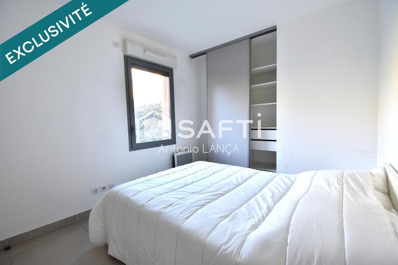 Appartement - 36 m² - 2 pièces