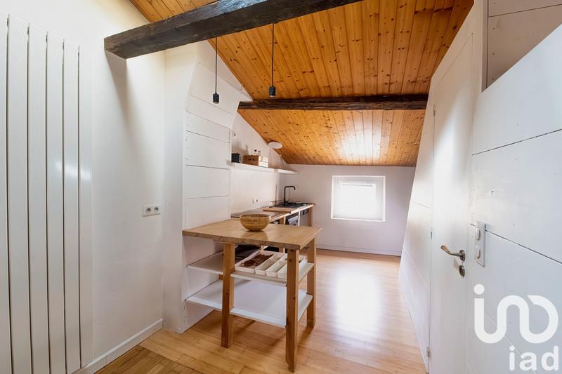 Appartement - 49 m² - 2 pièces