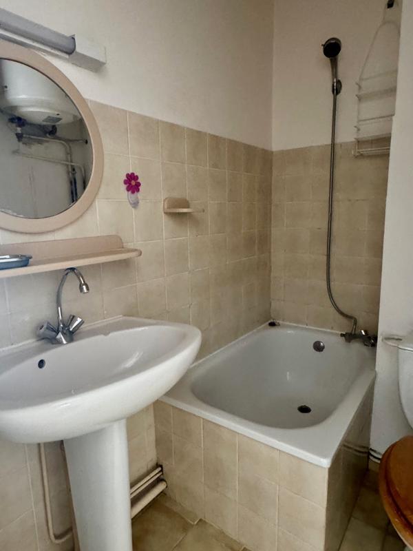 Appartement - 21 m² - 1 pièce