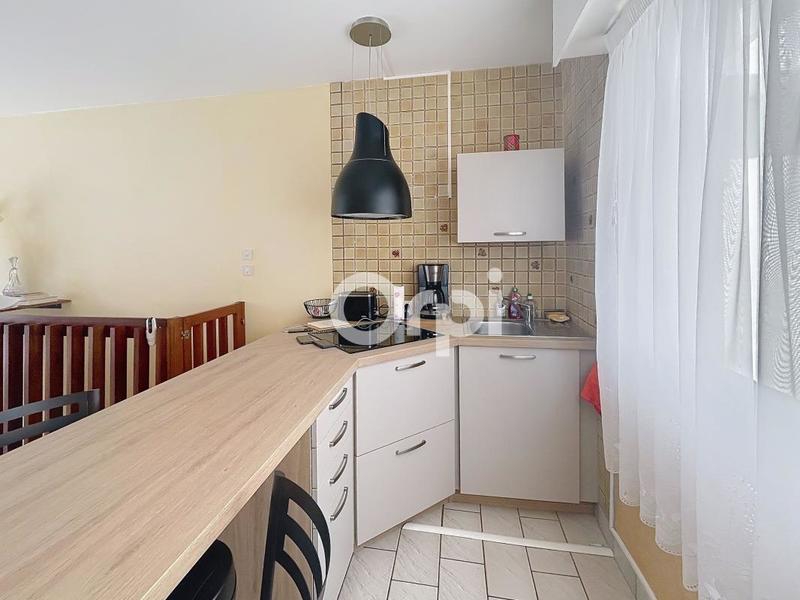 Appartement - 50 m² - 2 pièces