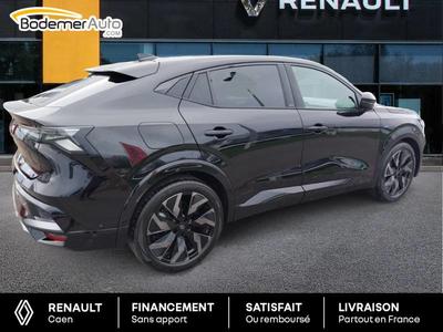 Renault Rafale E-Tech full hybrid 200ch esprit Alpine