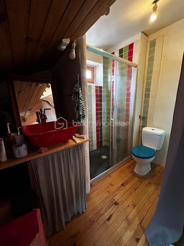 Maison - 45 m² - 2 pièces