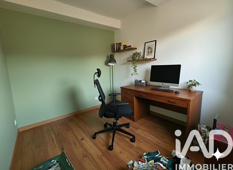 Appartement - 116 m² - 8 pièces