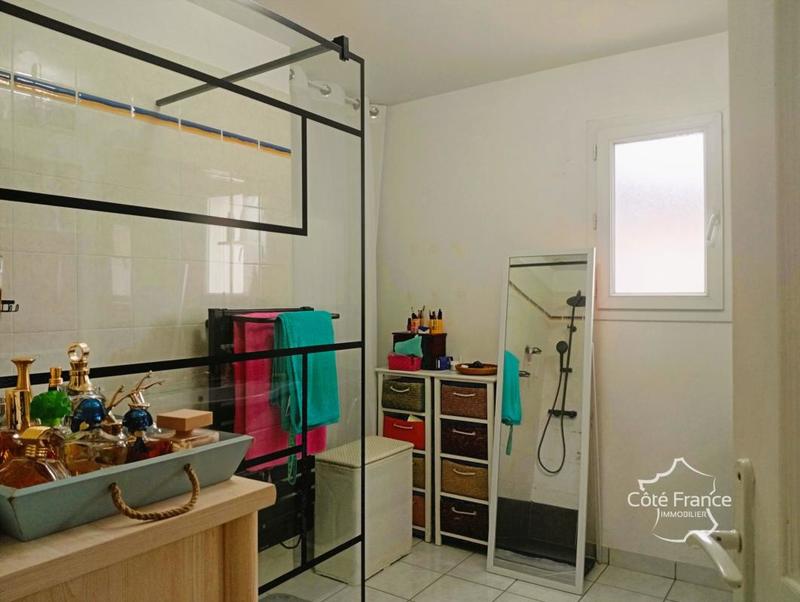 Maison - 82 m² - 4 pièces