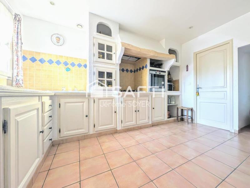 Maison - 120 m² - 4 pièces