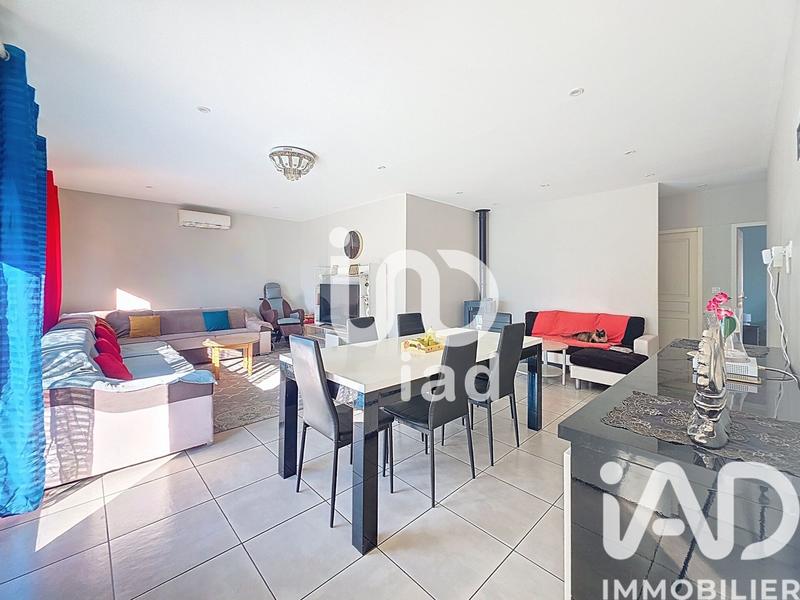 Maison - 117 m² - 4 pièces