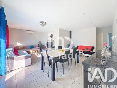 Maison - 117 m² - 4 pièces