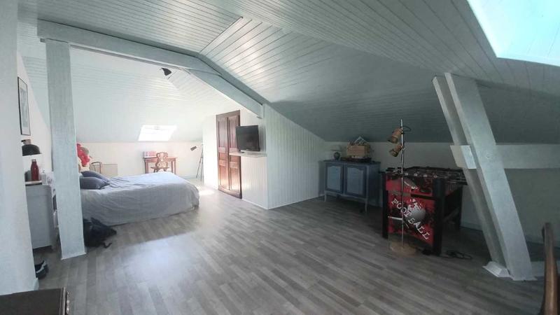 Maison - 165 m² - 7 pièces