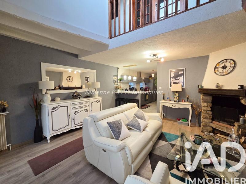 Maison - 78 m² - 3 pièces