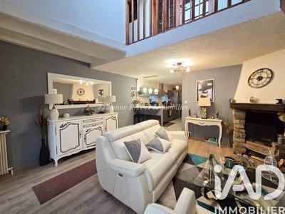 Maison - 78 m² - 3 pièces