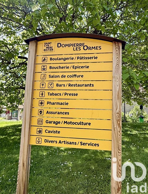 Maison de village - 117 m² - 6 pièces