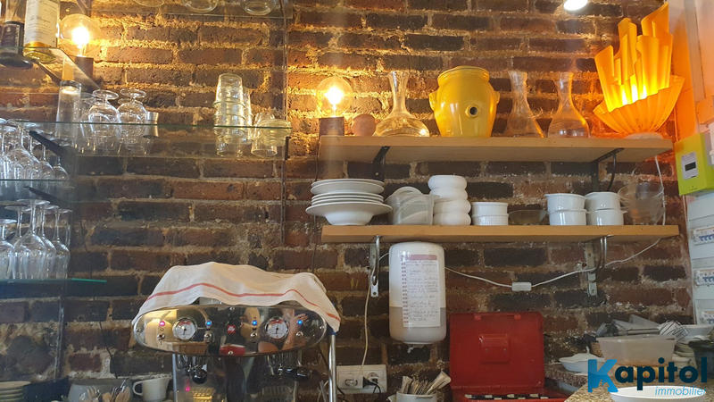 Fonds de commerce - Hôtellerie / Restauration - 63 m²