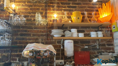 Fonds de commerce - Hôtellerie / Restauration - 63 m²