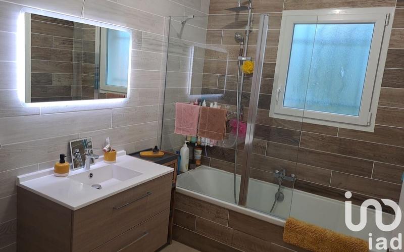 Maison de ville - 111 m² - 4 pièces