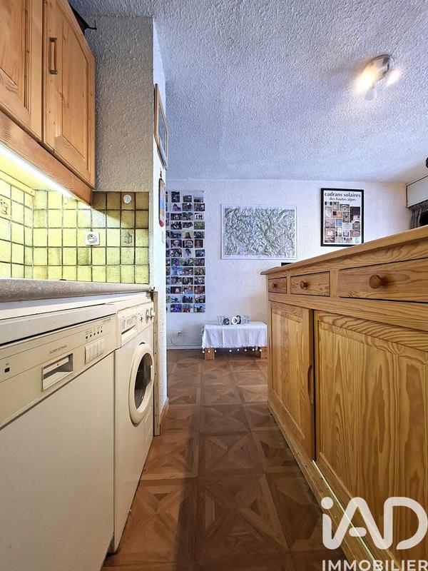 Studio - 26 m² - 1 pièce