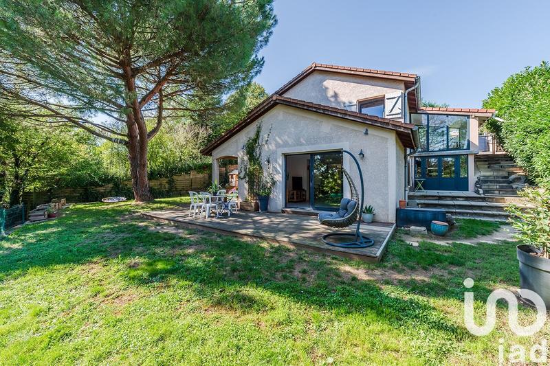 Maison - 141 m² - 6 pièces