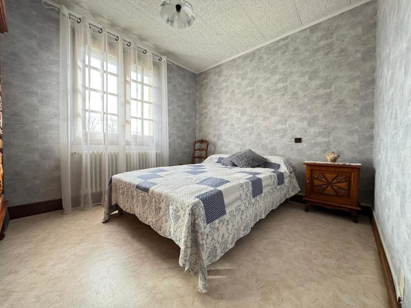 Maison - 97 m² - 4 pièces